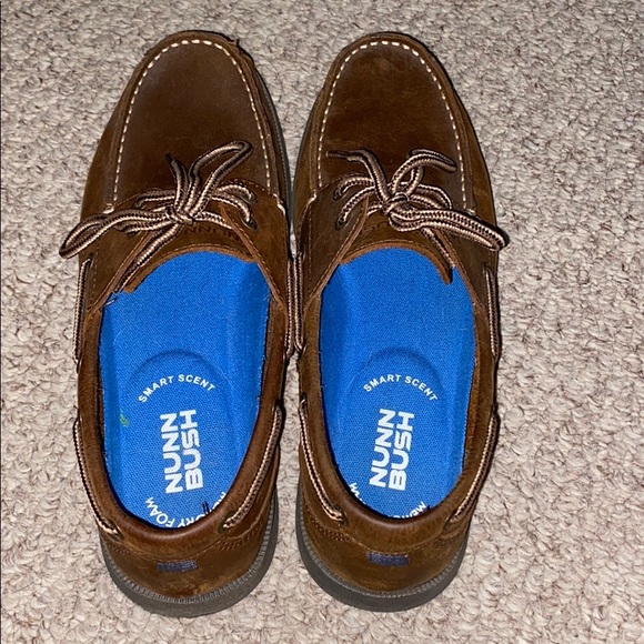 Men’s Nunn Bush Slip Ons - Picture 7 of 8